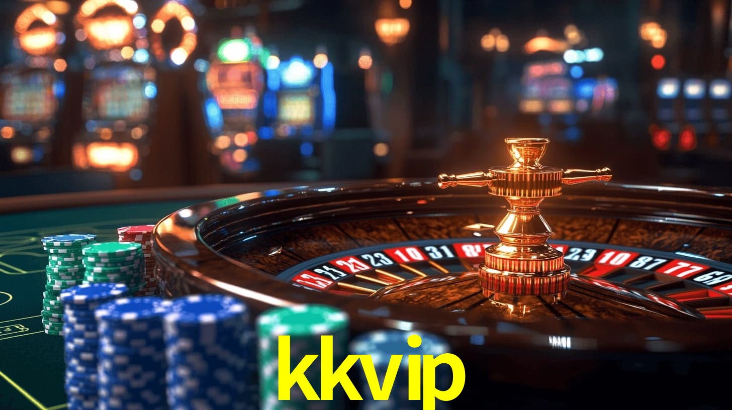 kkvip: Seu Cassino Premiado com Pagamentos Rápidos