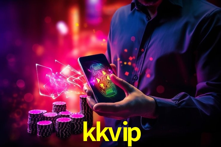 Interface do App kkvip