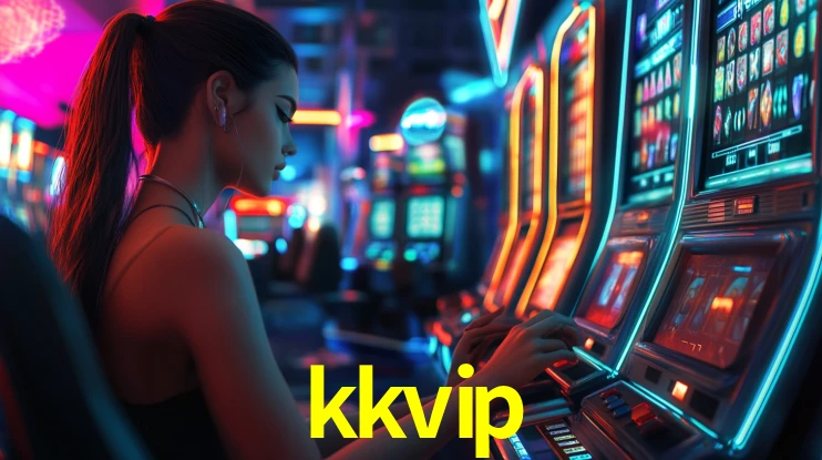 kkvip: Jogos de Caça-Níqueis-Altas Recompensas, Roleta-Velocidade, Blackjack-Desafios Máximos