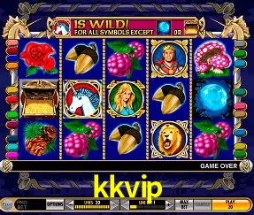 Descubra a Magia dos Jogos de Arcade no kkvip