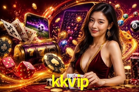 APP oficial da kkvip para mobile